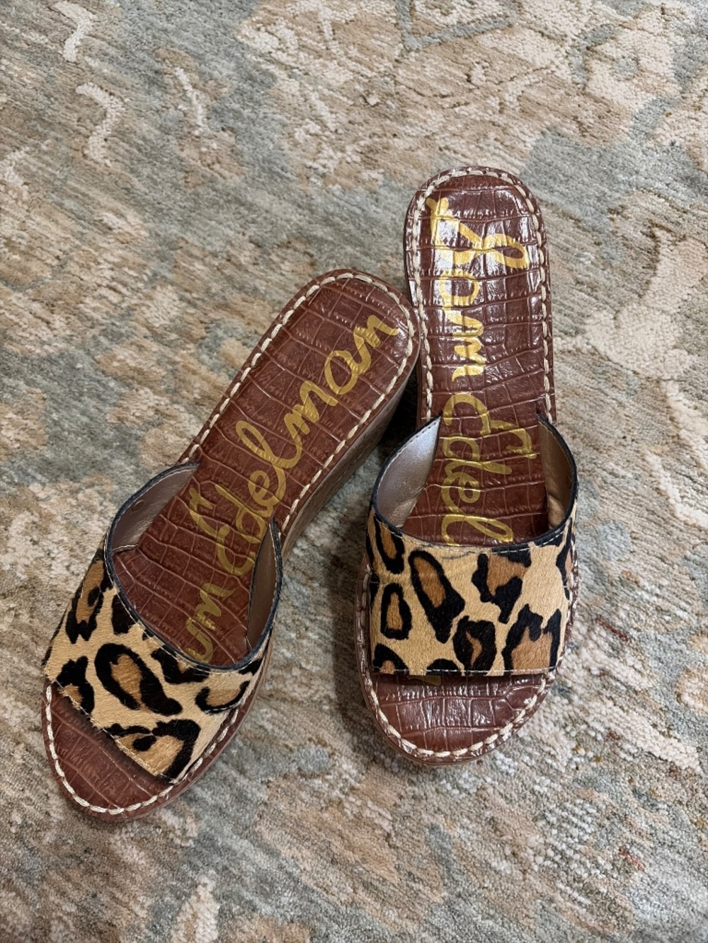Sam Edelman heels - Picture 2 of 5